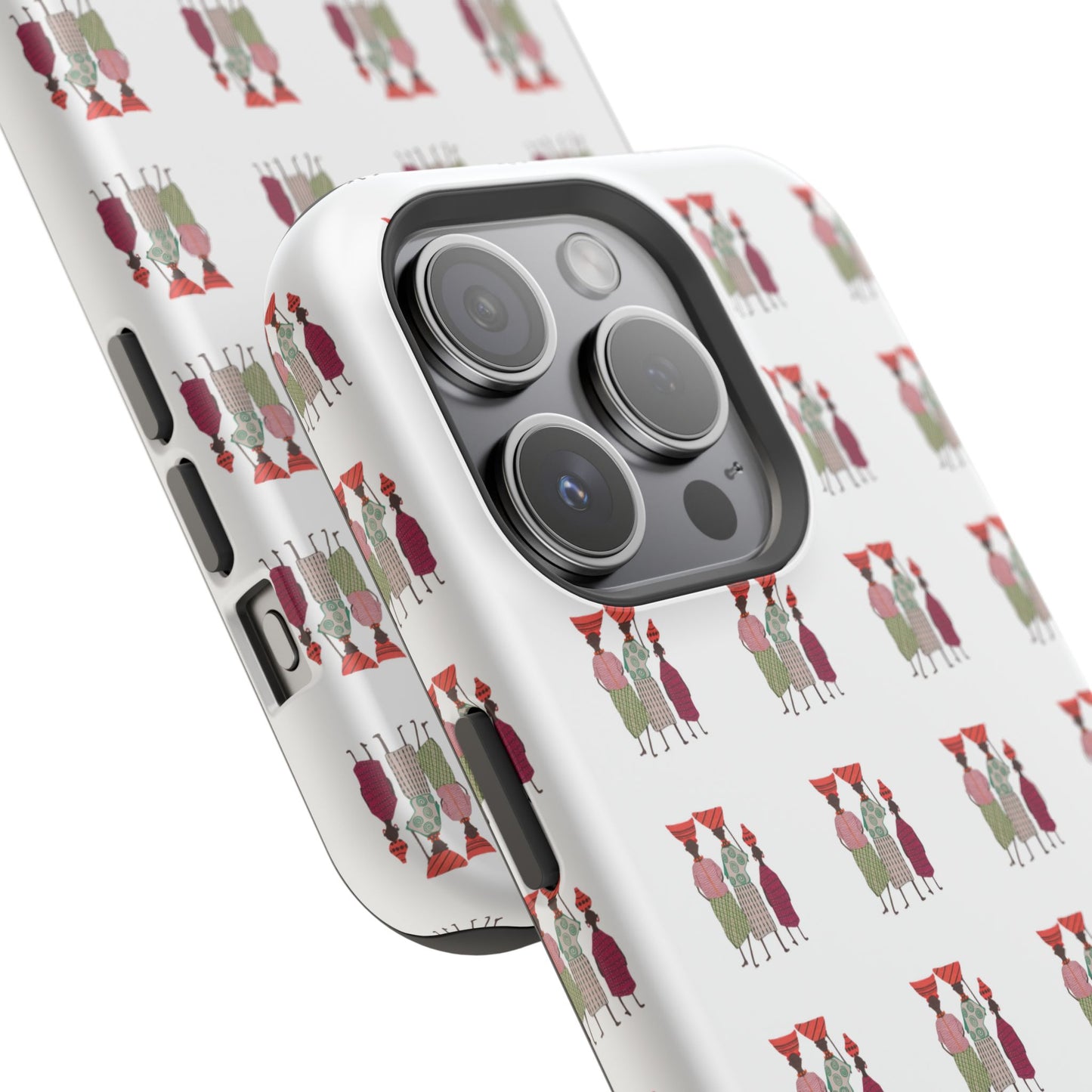 Stylish Magnetic Tough Cases for Personal Devices, Durable Phone Covers, Gift for Tech Lovers, Customizable Cases, Holiday Gift Ideas