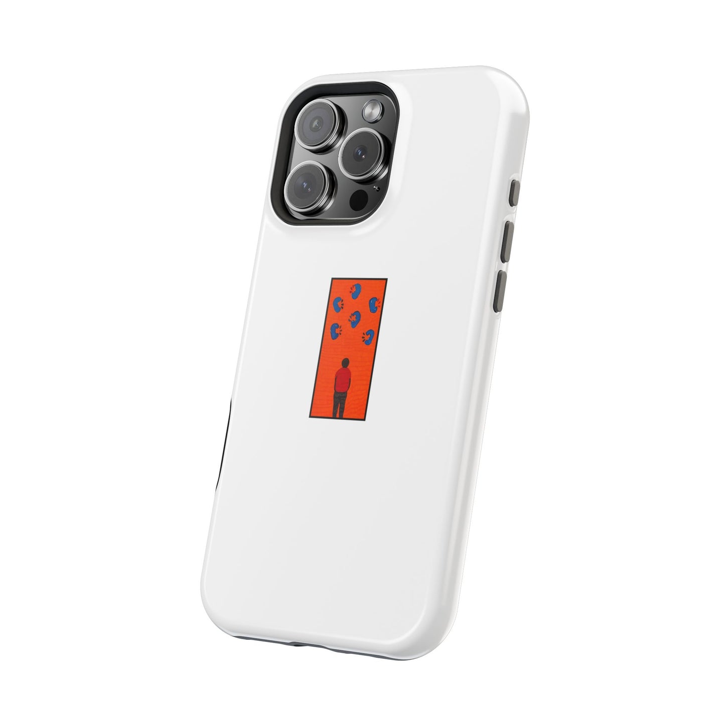 Magnetic Phone Cases, Unique Design Cases for Teens, Gifts for Phone Lovers, Cute Phone Accessories, Trendy Mobile Cases