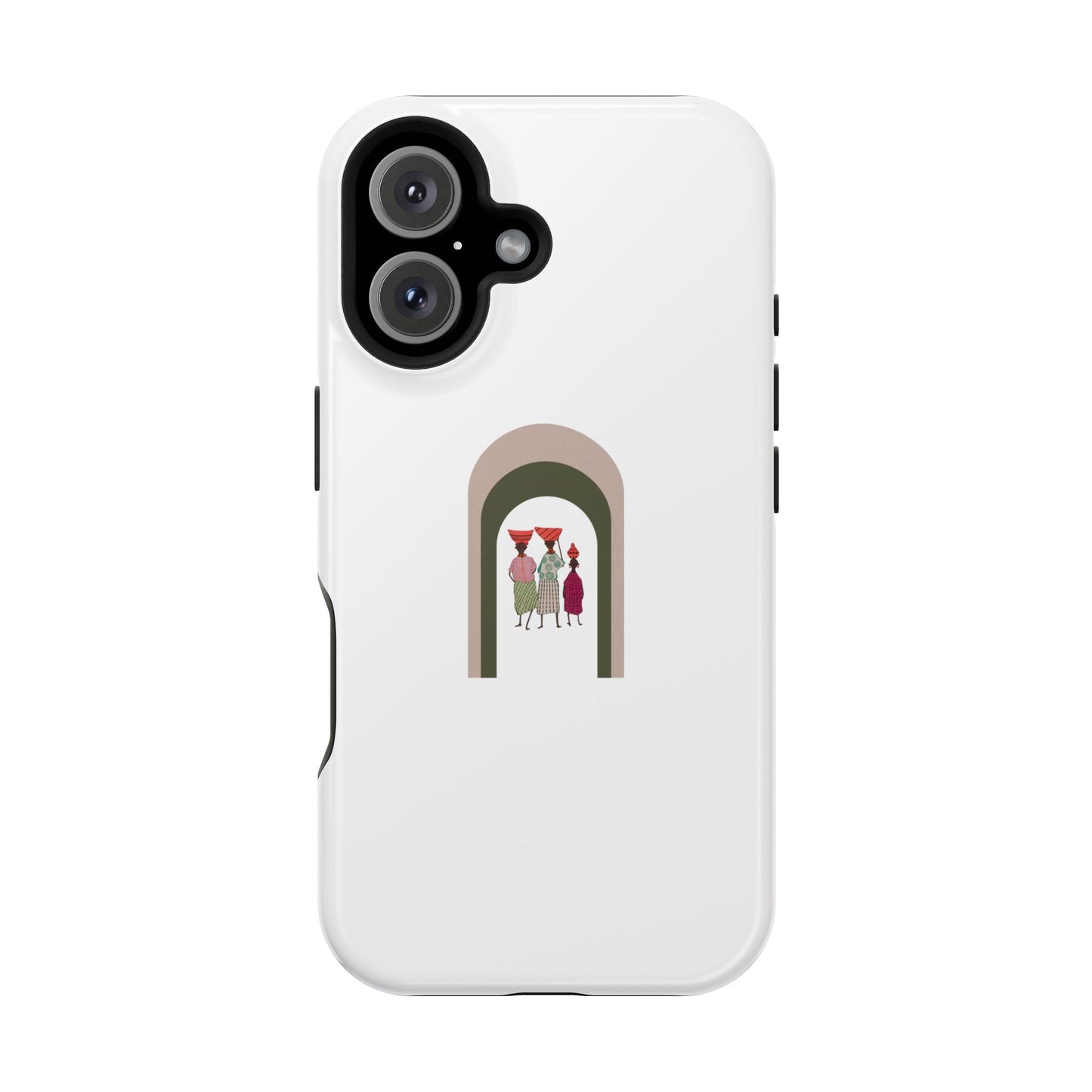 Artistic Magnetic Phone Cases, Unique Gift for Smartphone Lovers, Stylish Protection, Phone Accessories for Birthdays, Special Occasions.