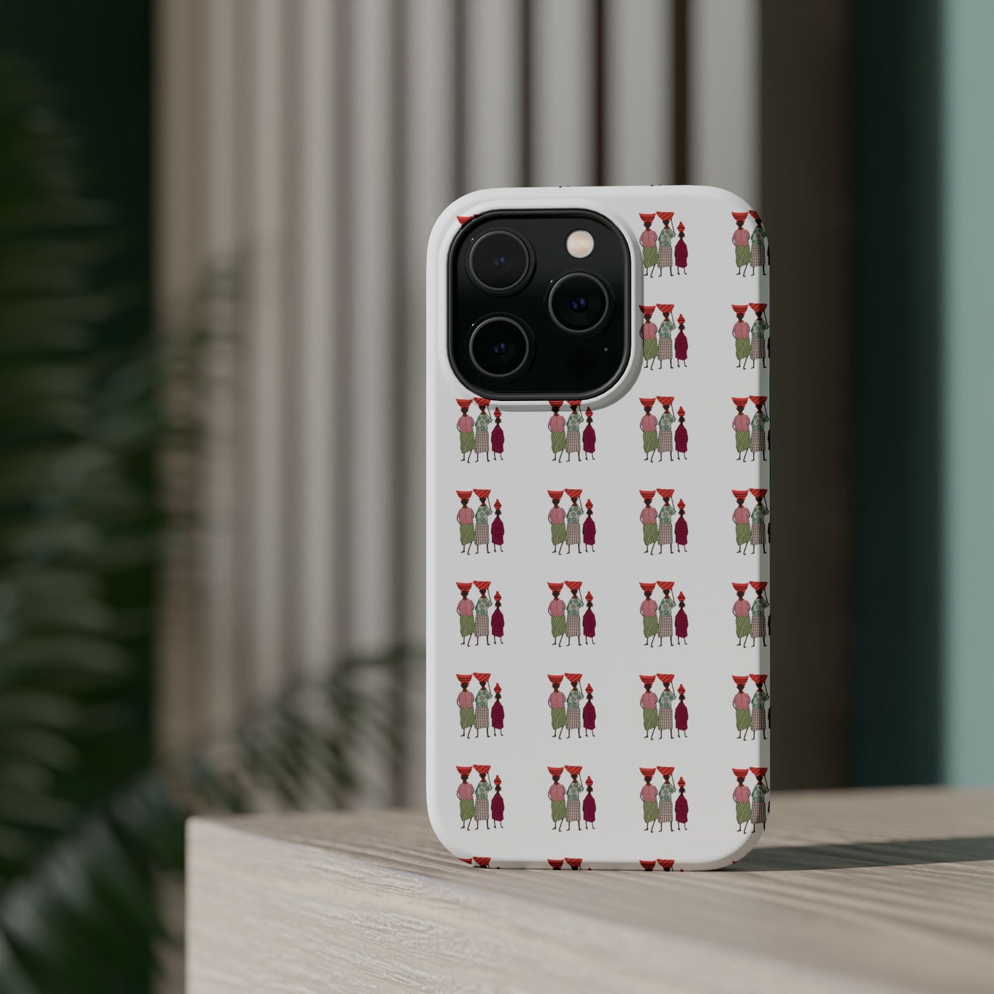 Stylish Magnetic Tough Cases for Personal Devices, Durable Phone Covers, Gift for Tech Lovers, Customizable Cases, Holiday Gift Ideas