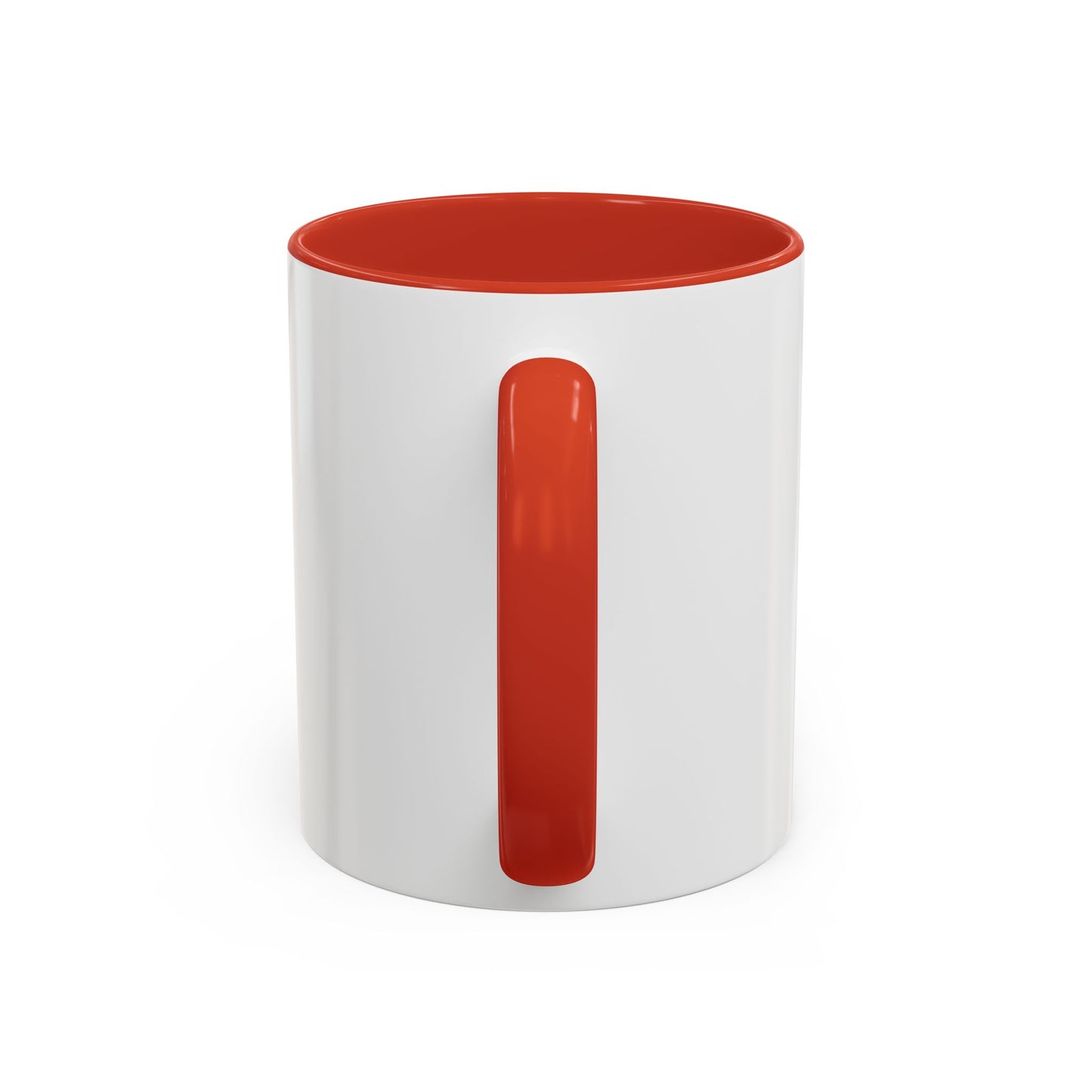 Stylish Accent Coffee Mug - Colorful Design for Creative Souls