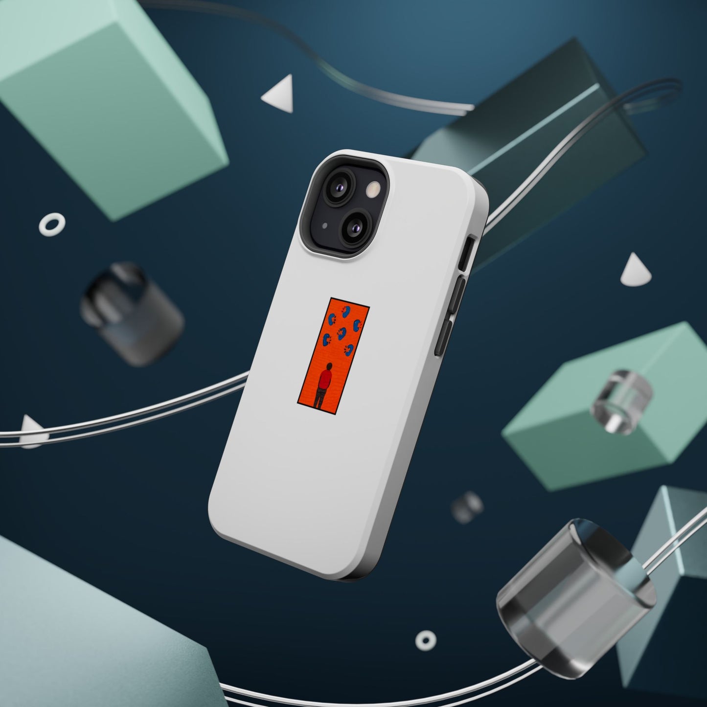 Magnetic Phone Cases, Unique Design Cases for Teens, Gifts for Phone Lovers, Cute Phone Accessories, Trendy Mobile Cases