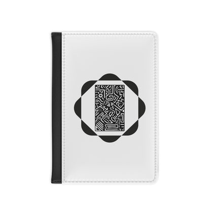 Pulse - Travel-Inspired Passport Cover - Adventure Awaits, Unique Travel Accessory, Gift for Travelers, Vacation Planner, Jetsetter's Must-Have
