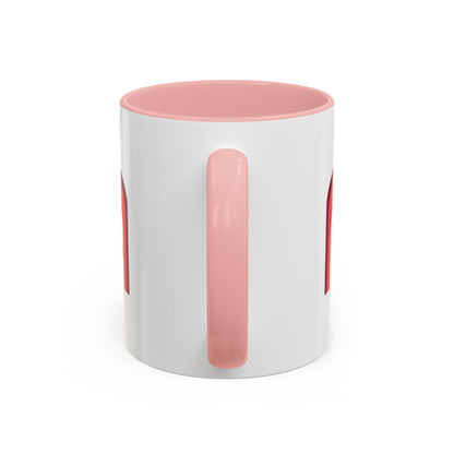 Colorful Tribal Accent Coffee Mug - Unique Art Design for Nightly Relaxation