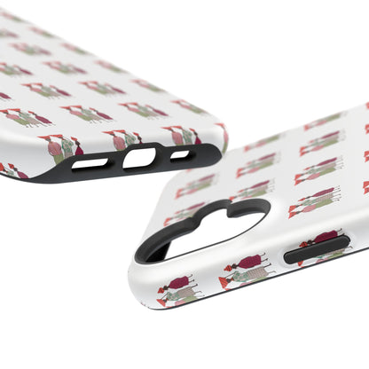 Stylish Magnetic Tough Cases for Personal Devices, Durable Phone Covers, Gift for Tech Lovers, Customizable Cases, Holiday Gift Ideas