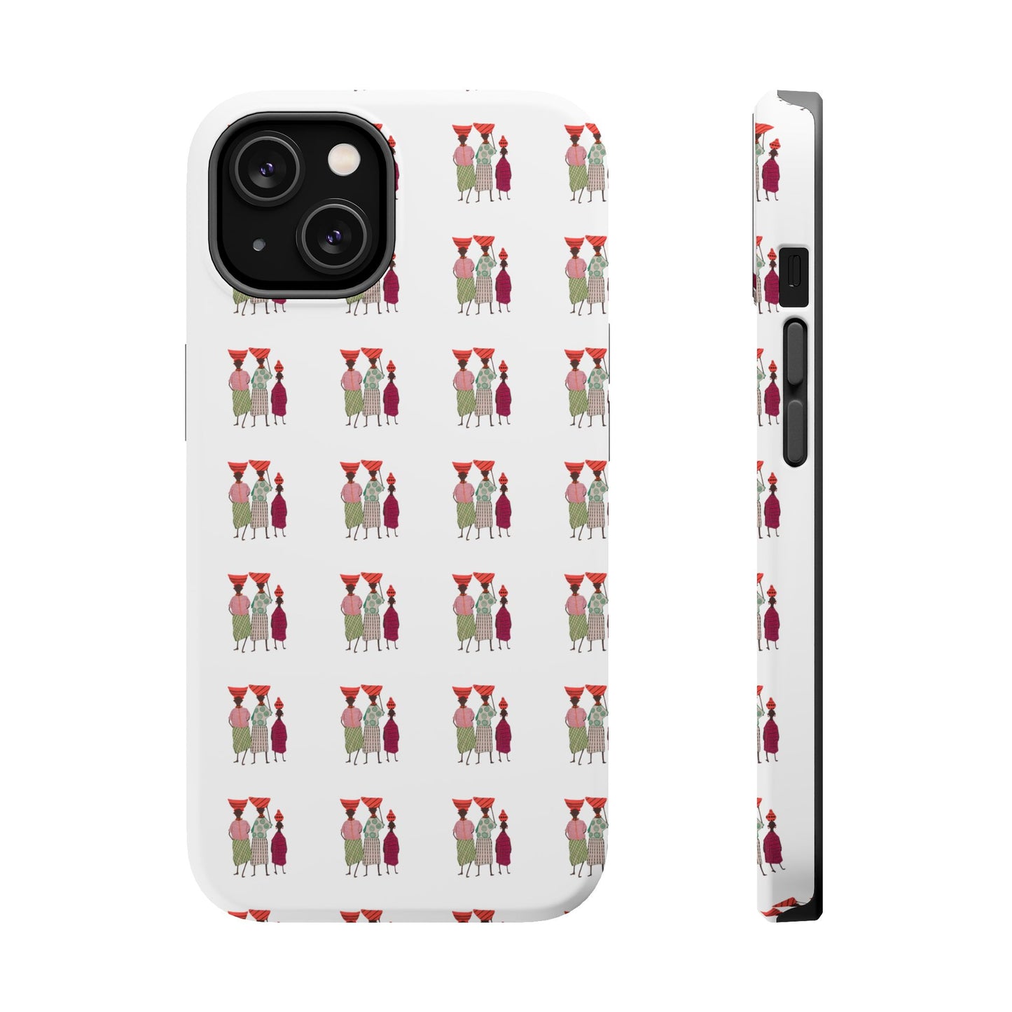 Stylish Magnetic Tough Cases for Personal Devices, Durable Phone Covers, Gift for Tech Lovers, Customizable Cases, Holiday Gift Ideas