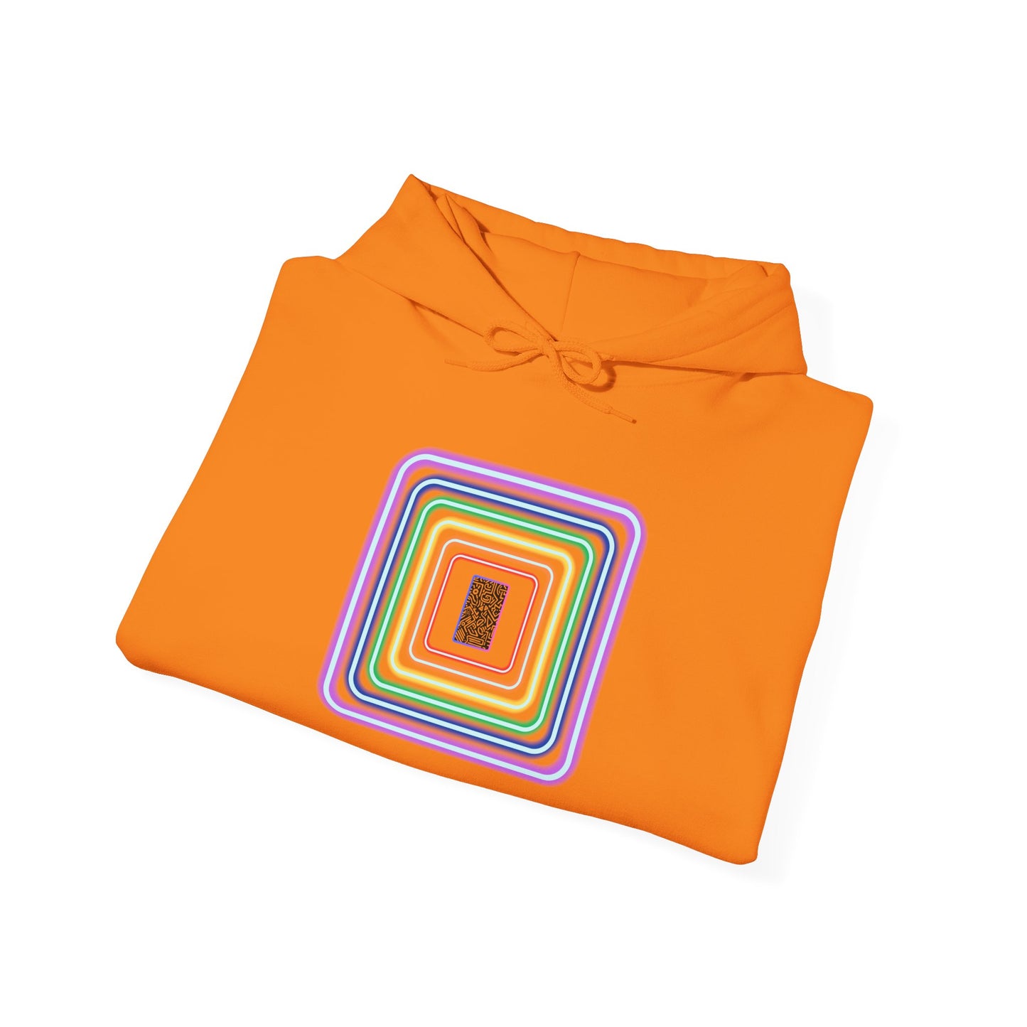 Pulse Hoodie - Cozy Unisex Sweatshirt for Casual Style