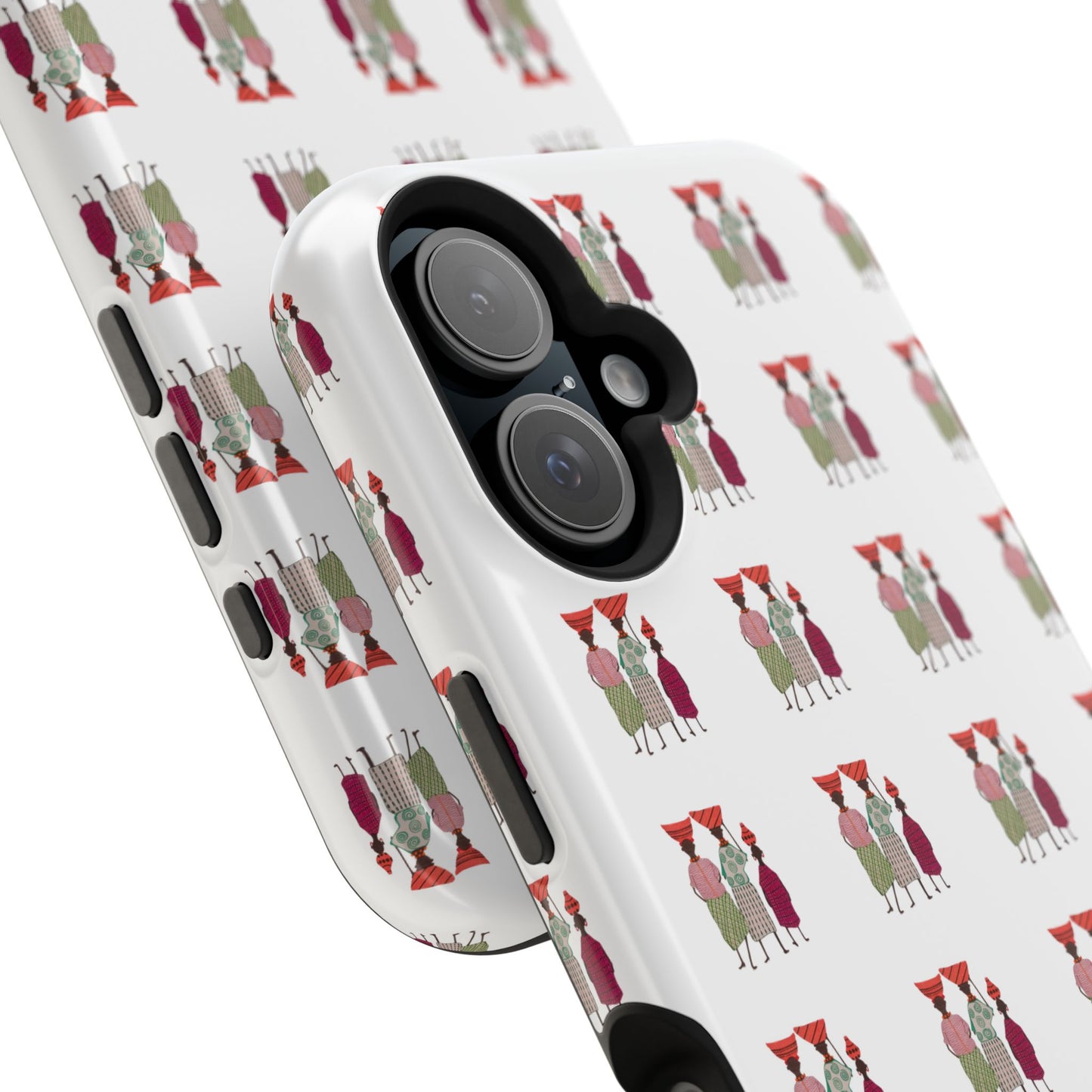 Stylish Magnetic Tough Cases for Personal Devices, Durable Phone Covers, Gift for Tech Lovers, Customizable Cases, Holiday Gift Ideas