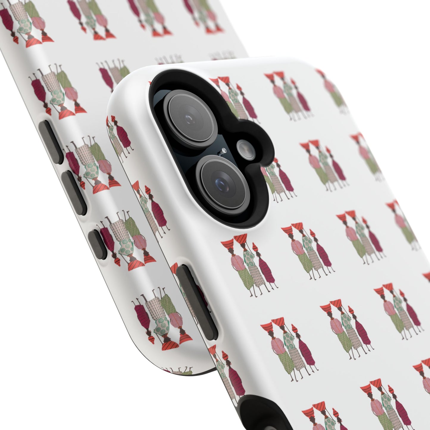 Stylish Magnetic Tough Cases for Personal Devices, Durable Phone Covers, Gift for Tech Lovers, Customizable Cases, Holiday Gift Ideas