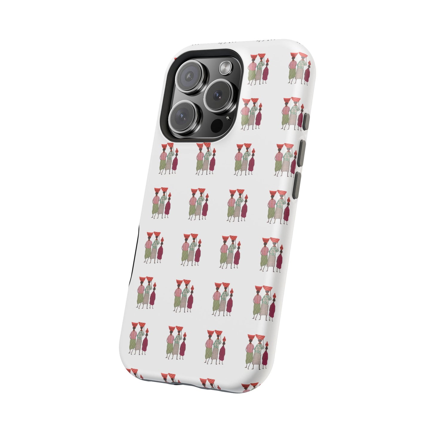 Stylish Magnetic Tough Cases for Personal Devices, Durable Phone Covers, Gift for Tech Lovers, Customizable Cases, Holiday Gift Ideas