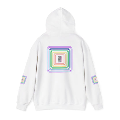 Pulse Hoodie - Cozy Unisex Sweatshirt for Casual Style