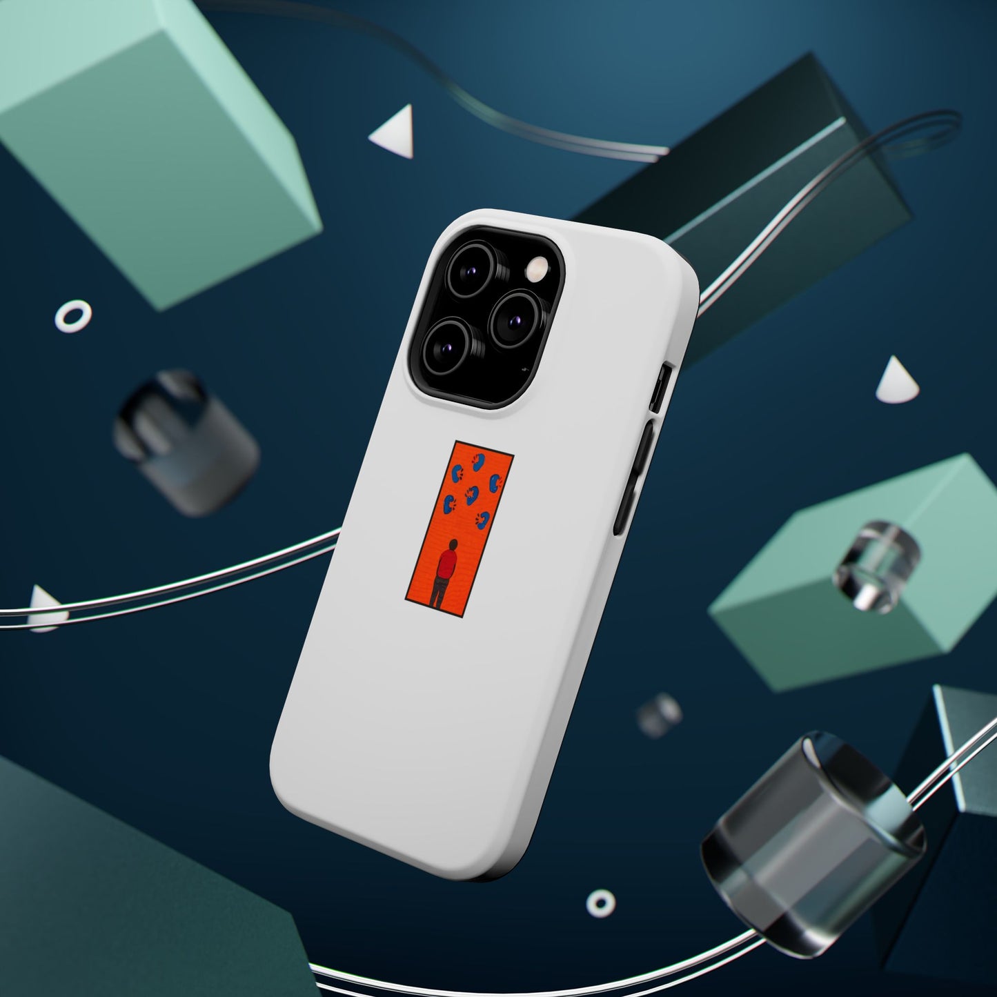 Magnetic Phone Cases, Unique Design Cases for Teens, Gifts for Phone Lovers, Cute Phone Accessories, Trendy Mobile Cases