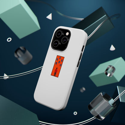 Magnetic Phone Cases, Unique Design Cases for Teens, Gifts for Phone Lovers, Cute Phone Accessories, Trendy Mobile Cases