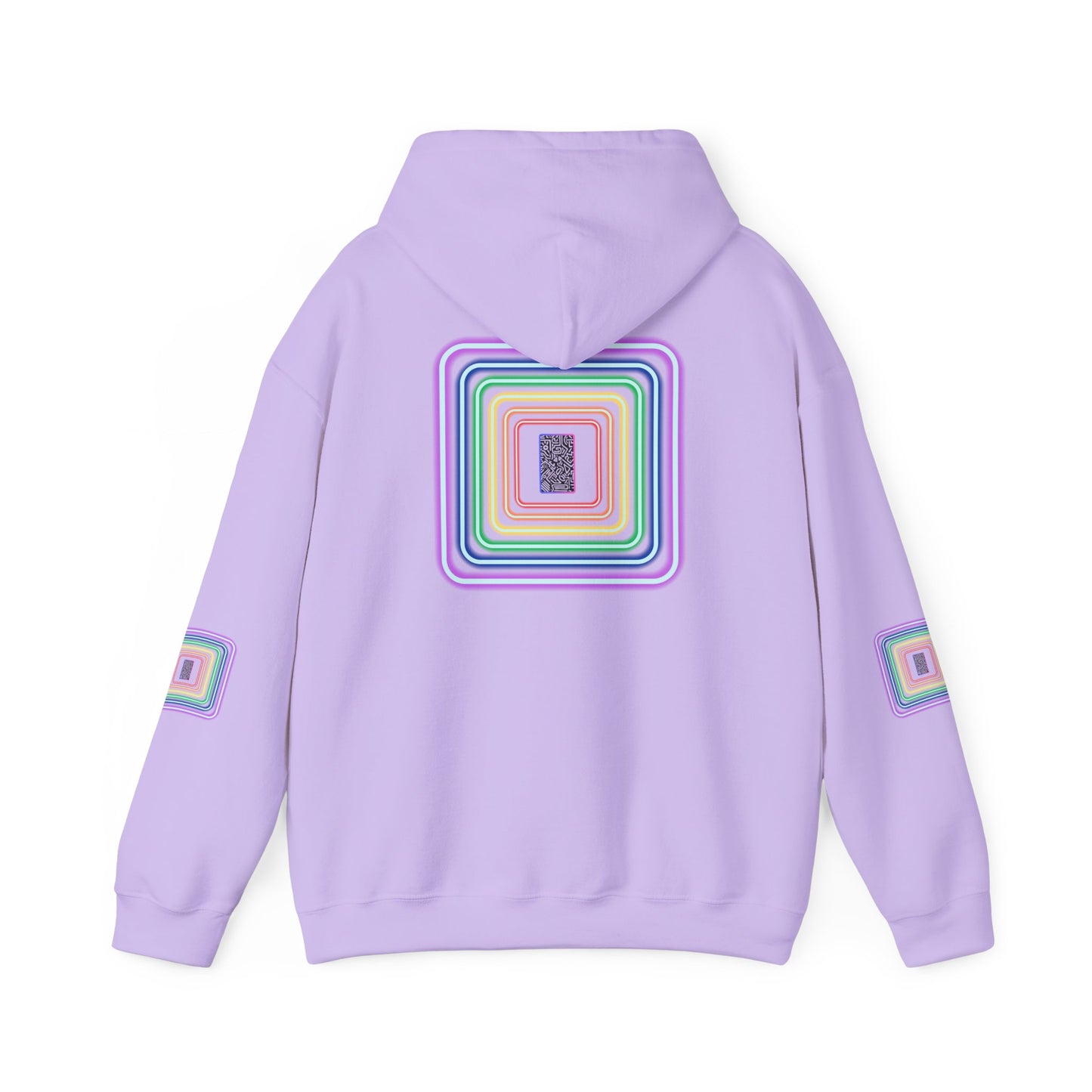 Pulse Hoodie - Cozy Unisex Sweatshirt for Casual Style