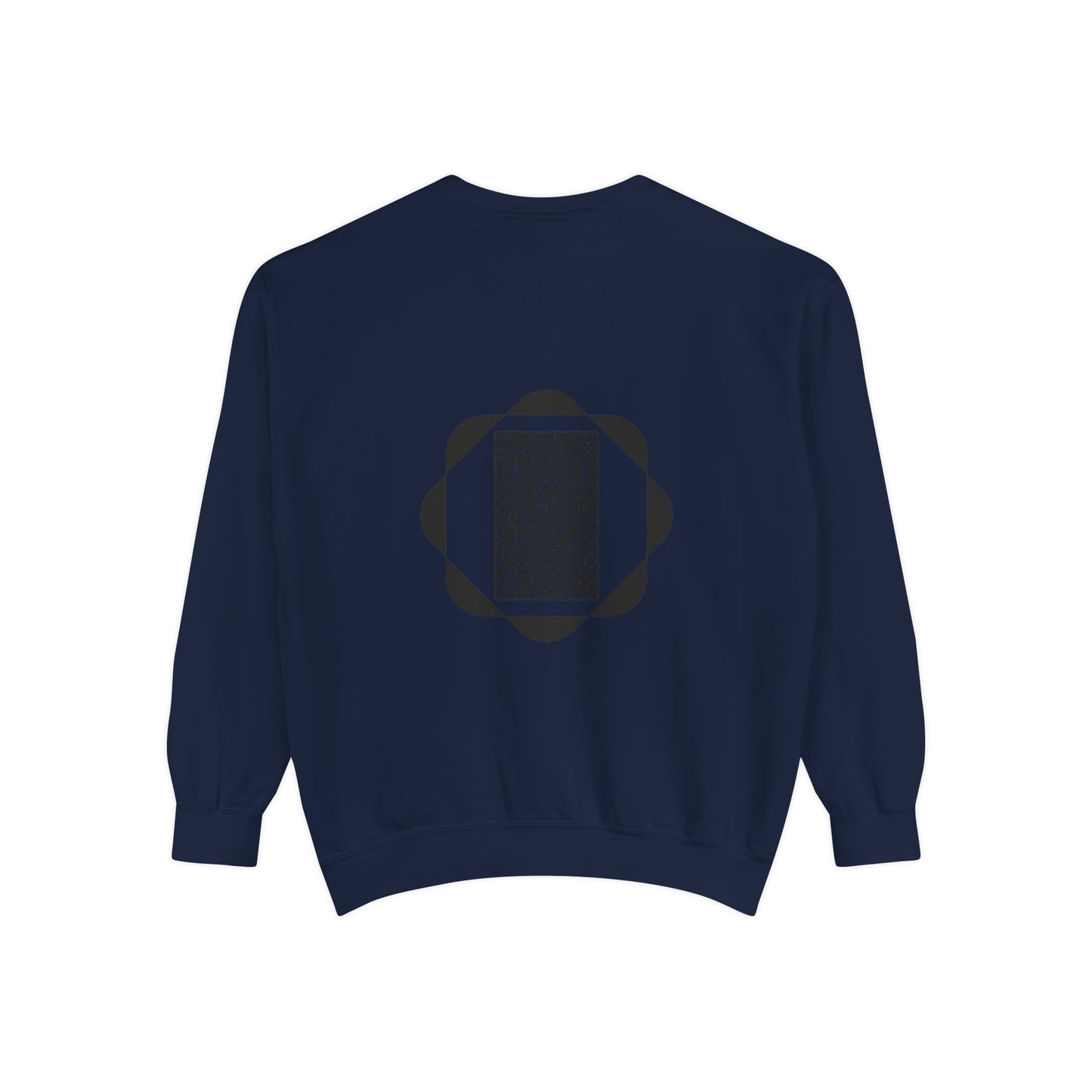 Pulsed -  Unisex Sweatshirt, Cozy Graphic Pullover, Gift for Art Lovers, Comfortable Everyday Wear, Unique Fashion Statement, Ideal for [...]