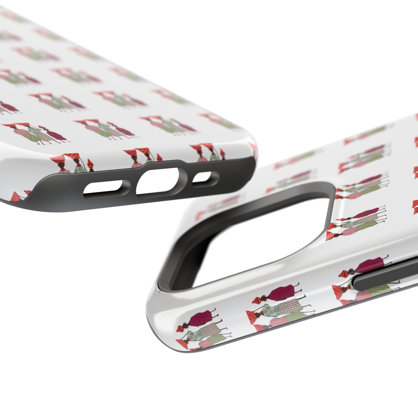 Stylish Magnetic Tough Cases for Personal Devices, Durable Phone Covers, Gift for Tech Lovers, Customizable Cases, Holiday Gift Ideas