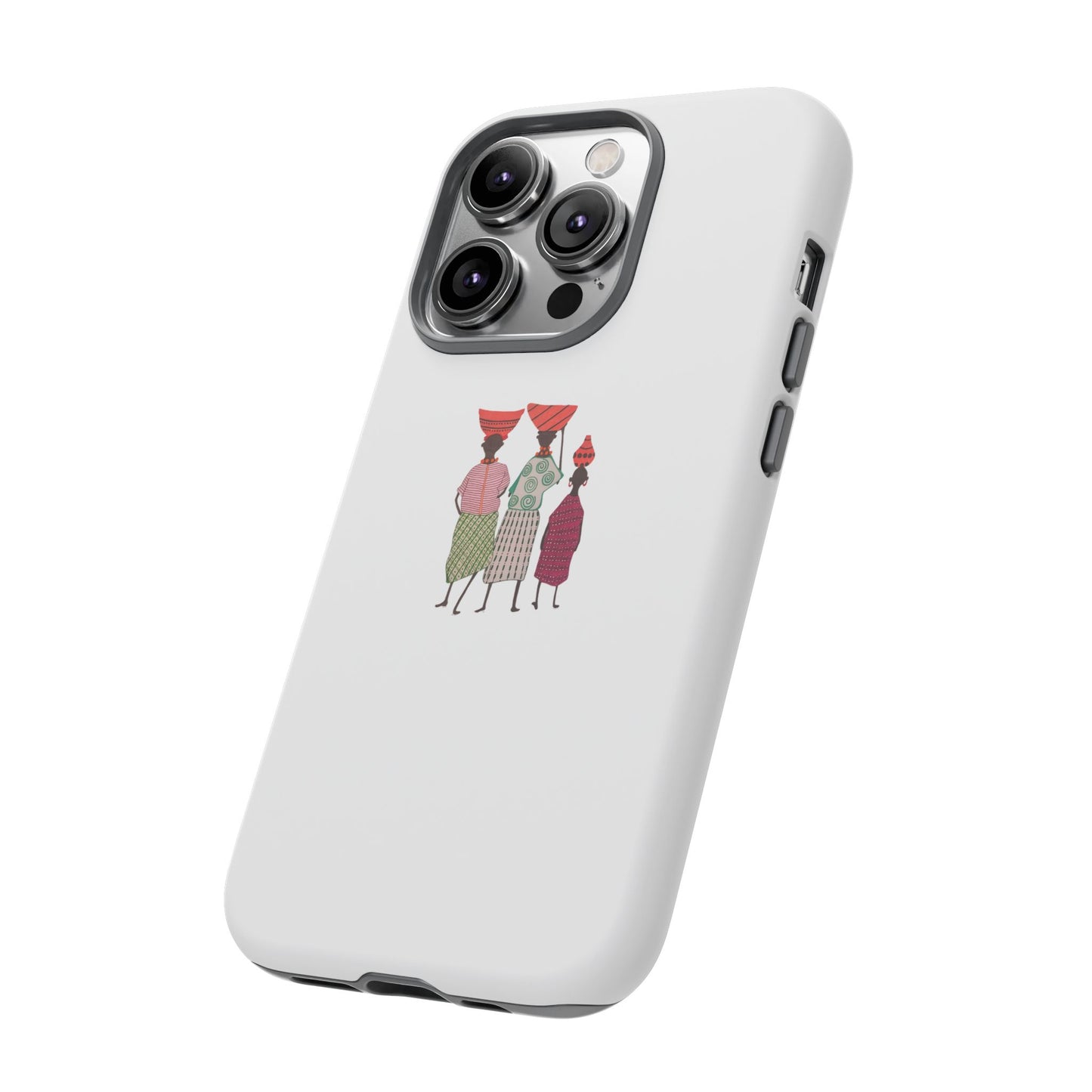 Artistic Phone Cases with Cultural Designs, Unique Smartphone Accessories, Gift for Her, Women's Fashion, Boho Style, Ethnic Prints