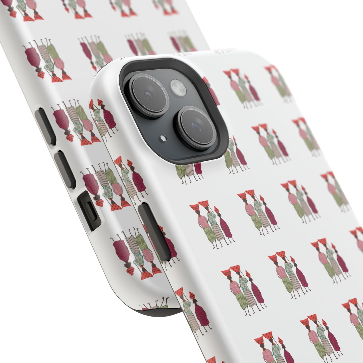 Stylish Magnetic Tough Cases for Personal Devices, Durable Phone Covers, Gift for Tech Lovers, Customizable Cases, Holiday Gift Ideas