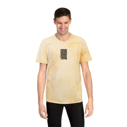 Pulse - Unisex T-Shirt - Trendy, Casual Wear, Gift for Art Lovers, Streetwear, Summer Fashion