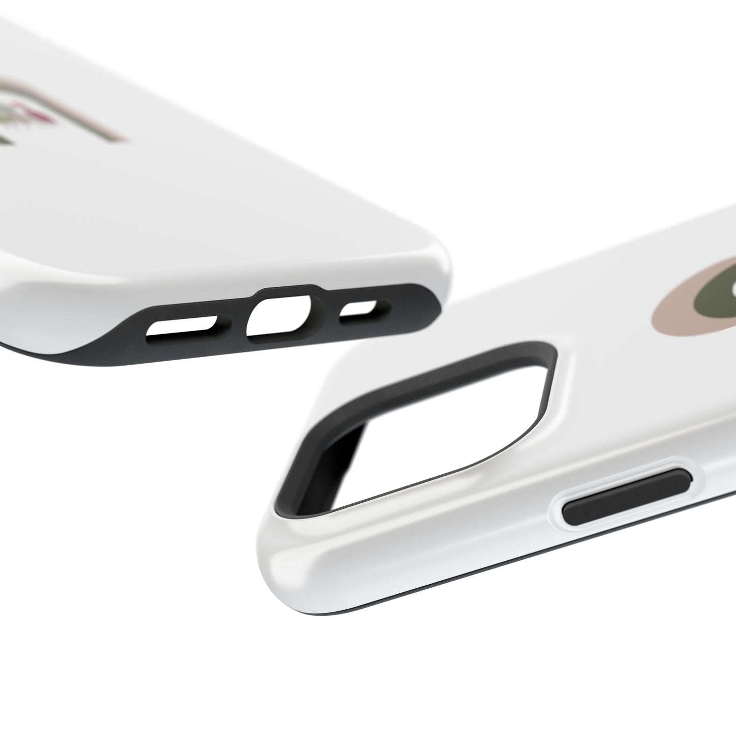 Artistic Magnetic Phone Cases, Unique Gift for Smartphone Lovers, Stylish Protection, Phone Accessories for Birthdays, Special Occasions.