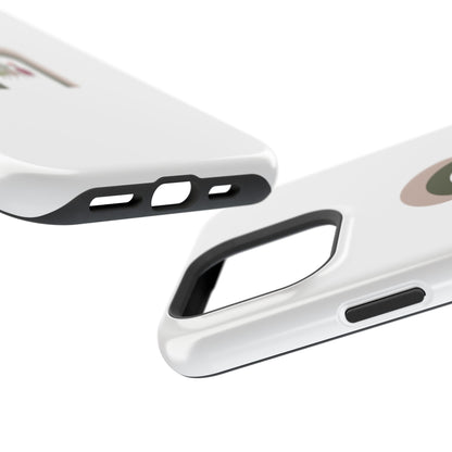 Artistic Magnetic Phone Cases, Unique Gift for Smartphone Lovers, Stylish Protection, Phone Accessories for Birthdays, Special Occasions.