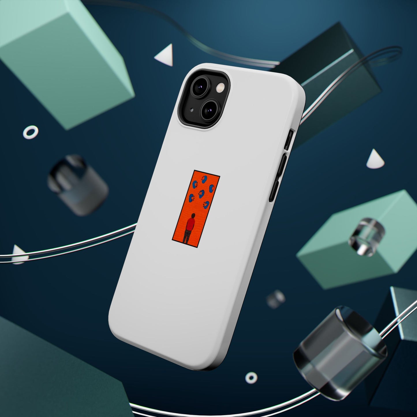 Magnetic Phone Cases, Unique Design Cases for Teens, Gifts for Phone Lovers, Cute Phone Accessories, Trendy Mobile Cases