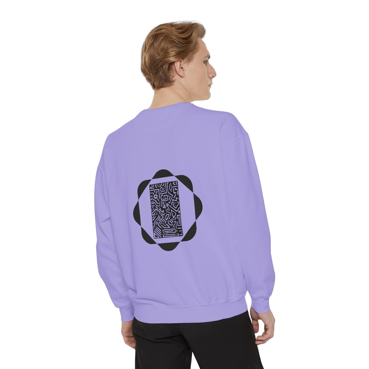 Pulsed -  Unisex Sweatshirt, Cozy Graphic Pullover, Gift for Art Lovers, Comfortable Everyday Wear, Unique Fashion Statement, Ideal for [...]
