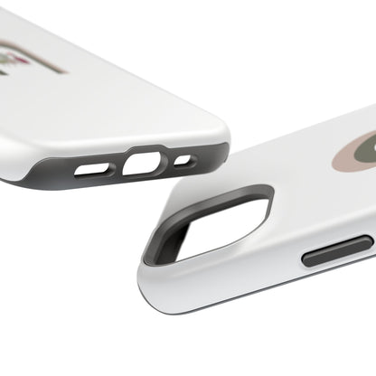 Artistic Magnetic Phone Cases, Unique Gift for Smartphone Lovers, Stylish Protection, Phone Accessories for Birthdays, Special Occasions.