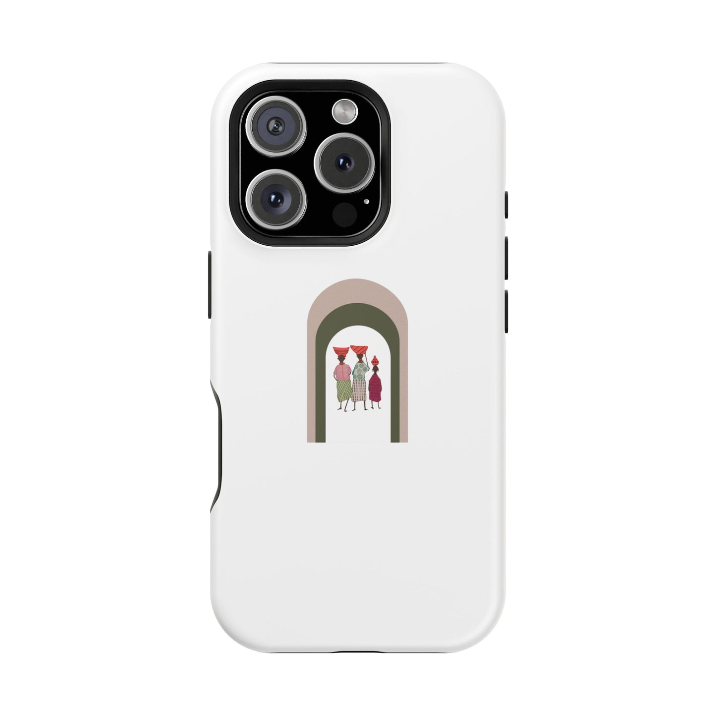 Artistic Magnetic Phone Cases, Unique Gift for Smartphone Lovers, Stylish Protection, Phone Accessories for Birthdays, Special Occasions.
