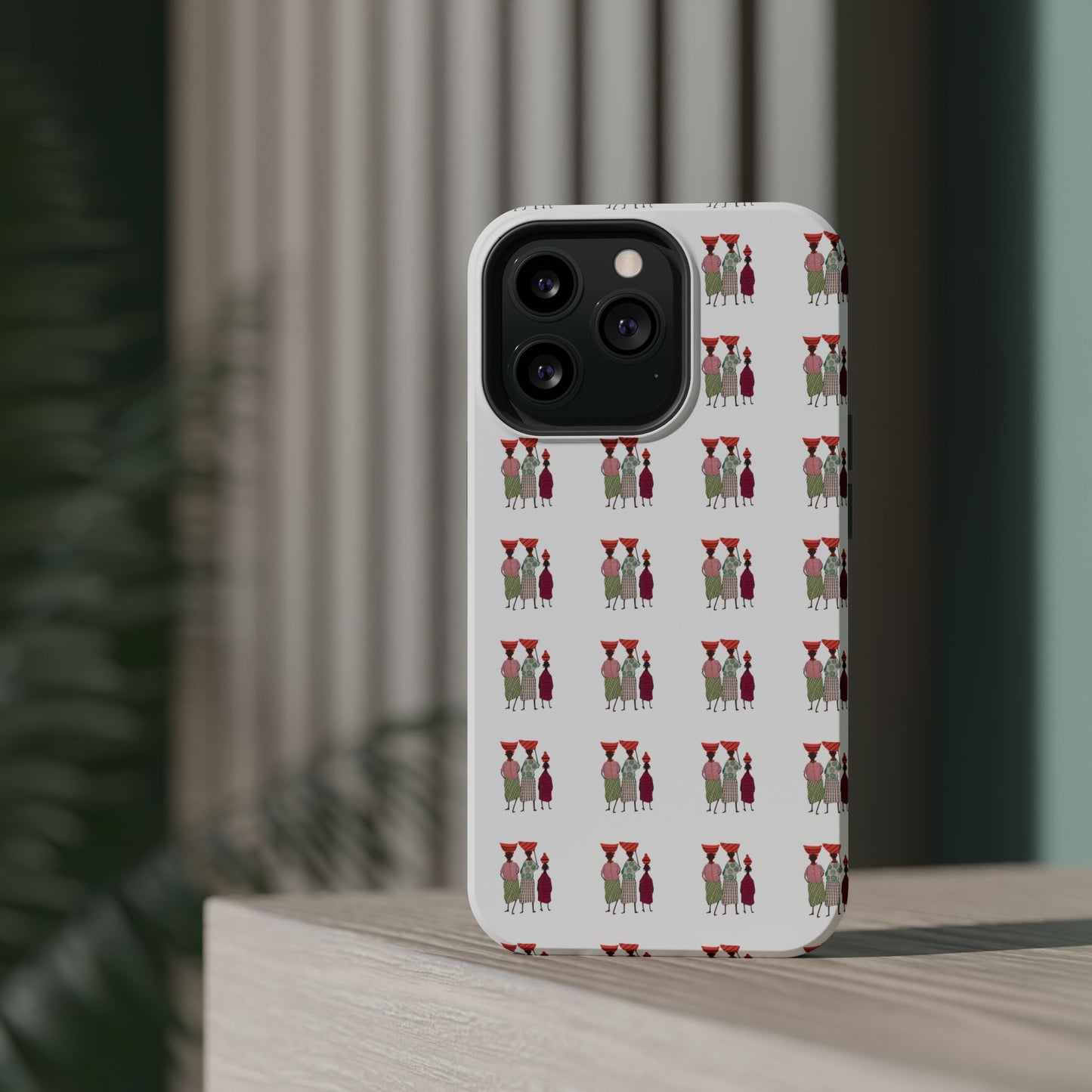 Stylish Magnetic Tough Cases for Personal Devices, Durable Phone Covers, Gift for Tech Lovers, Customizable Cases, Holiday Gift Ideas