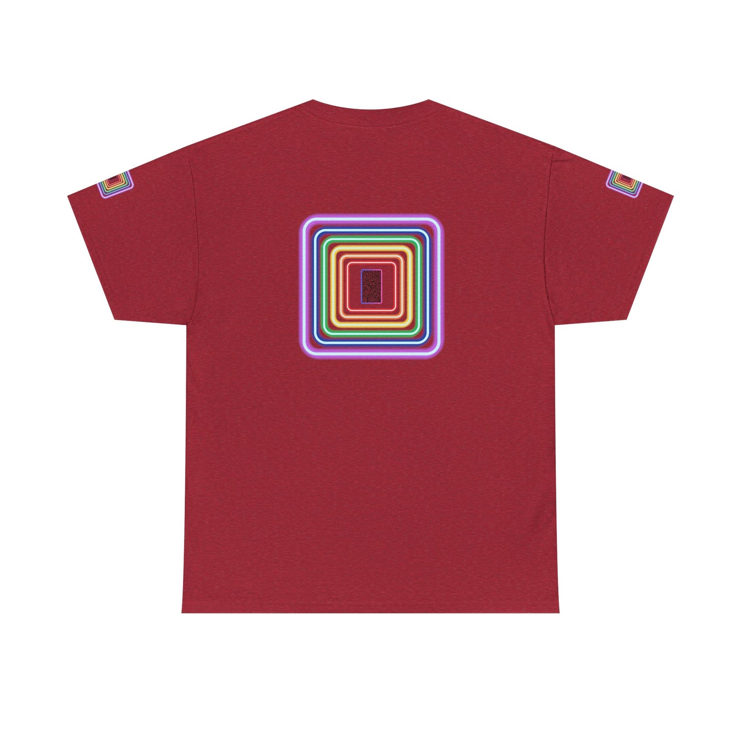Pulse - Unisex Heavy Cotton Tee
