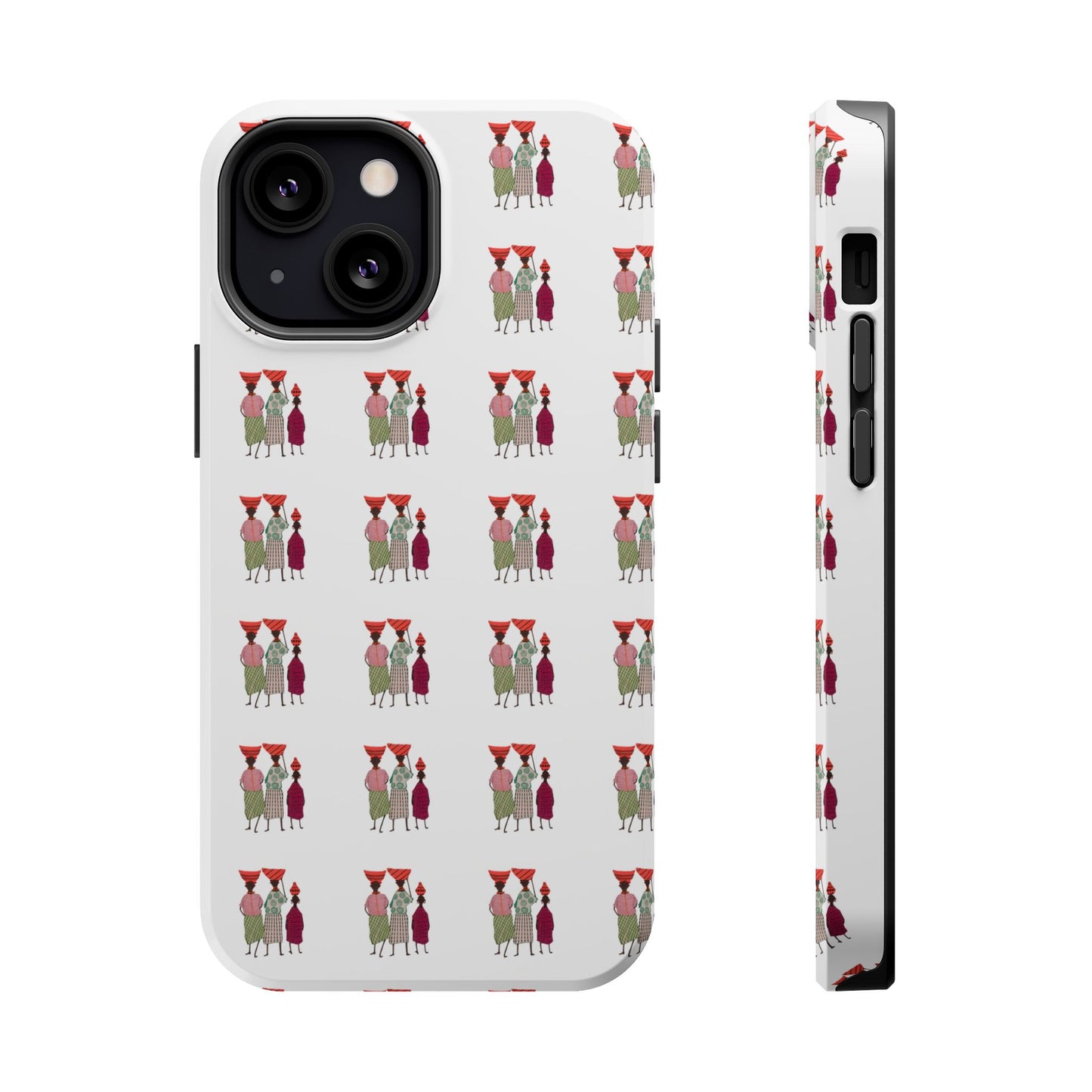 Stylish Magnetic Tough Cases for Personal Devices, Durable Phone Covers, Gift for Tech Lovers, Customizable Cases, Holiday Gift Ideas