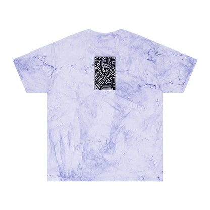 Pulse - Unisex T-Shirt - Trendy, Casual Wear, Gift for Art Lovers, Streetwear, Summer Fashion