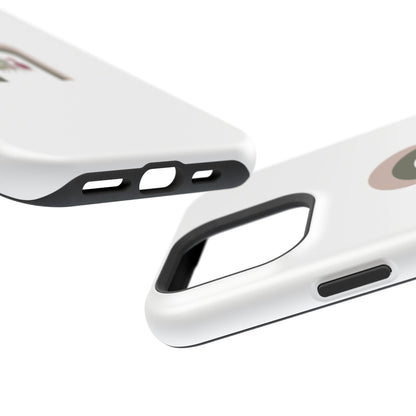 Artistic Magnetic Phone Cases, Unique Gift for Smartphone Lovers, Stylish Protection, Phone Accessories for Birthdays, Special Occasions.