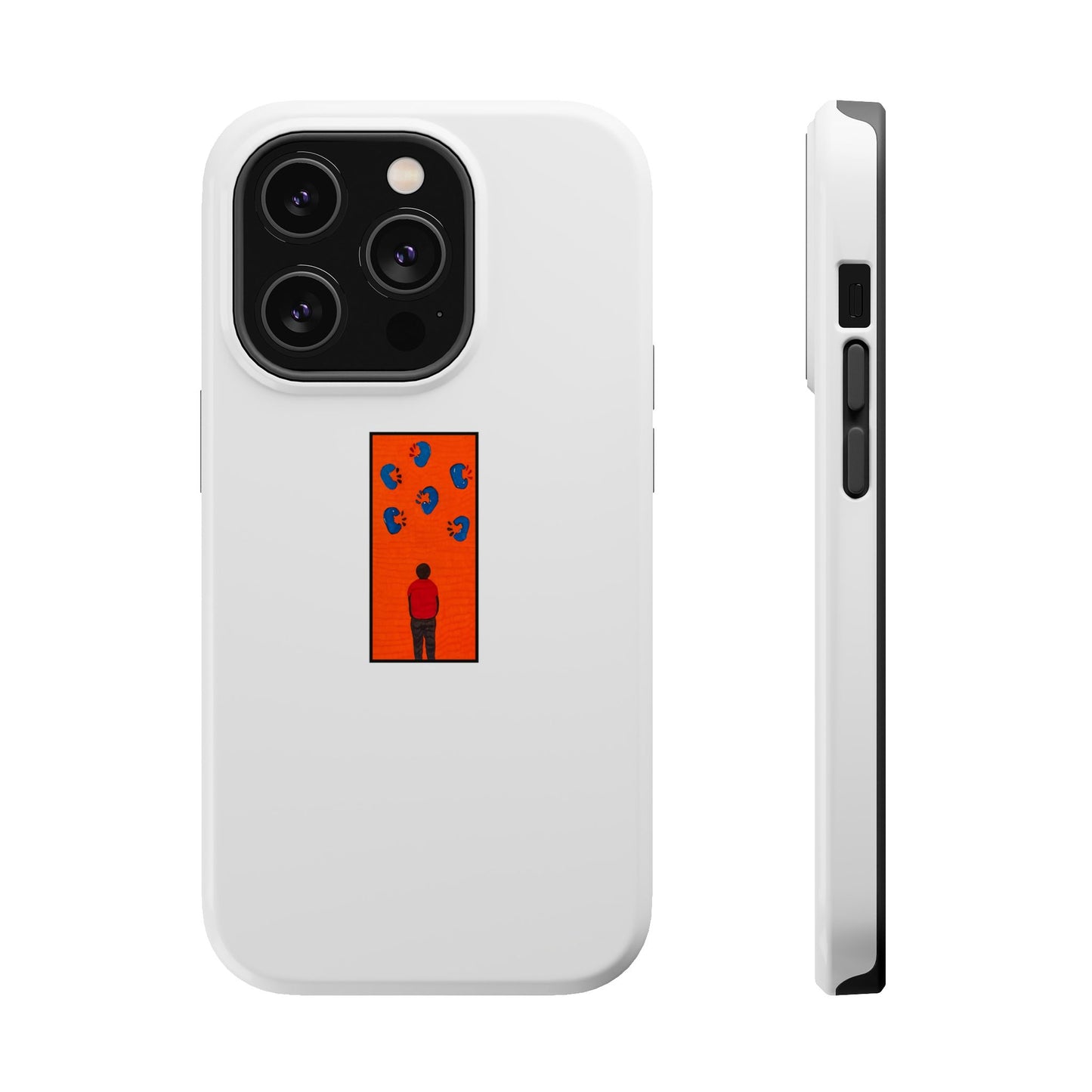 Magnetic Phone Cases, Unique Design Cases for Teens, Gifts for Phone Lovers, Cute Phone Accessories, Trendy Mobile Cases