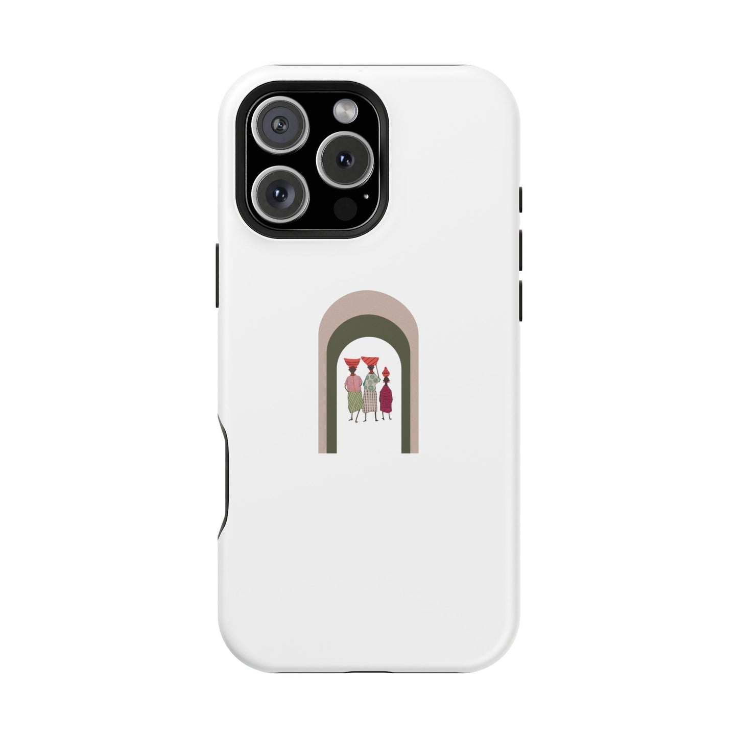 Artistic Magnetic Phone Cases, Unique Gift for Smartphone Lovers, Stylish Protection, Phone Accessories for Birthdays, Special Occasions.