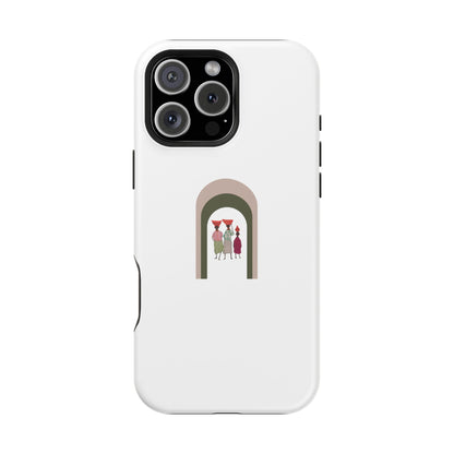 Artistic Magnetic Phone Cases, Unique Gift for Smartphone Lovers, Stylish Protection, Phone Accessories for Birthdays, Special Occasions.
