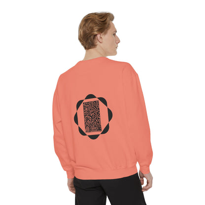 Pulsed -  Unisex Sweatshirt, Cozy Graphic Pullover, Gift for Art Lovers, Comfortable Everyday Wear, Unique Fashion Statement, Ideal for [...]
