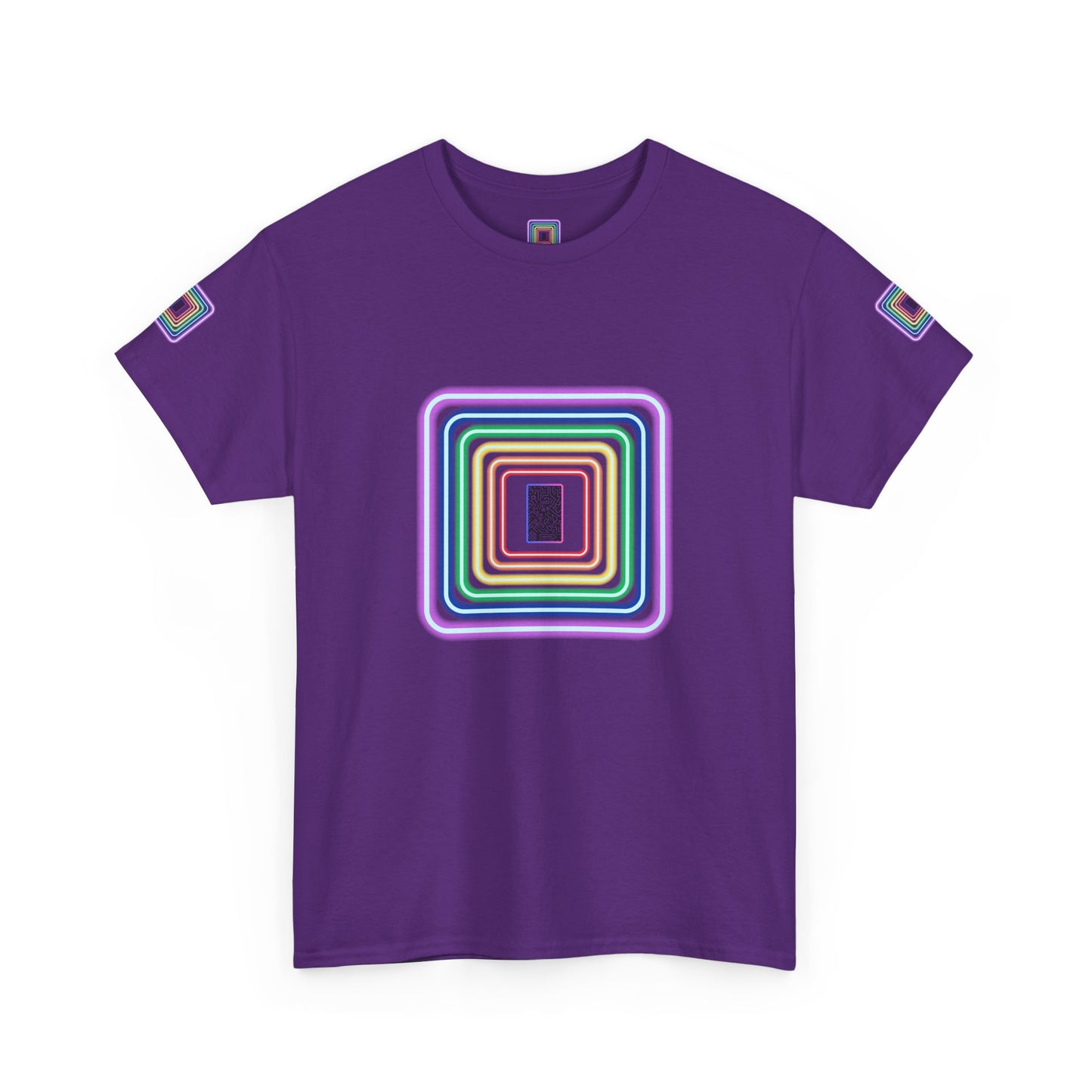 Pulse - Unisex Heavy Cotton Tee