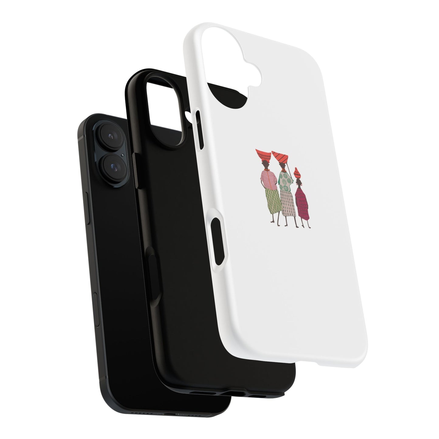 Artistic Phone Cases with Cultural Designs, Unique Smartphone Accessories, Gift for Her, Women's Fashion, Boho Style, Ethnic Prints
