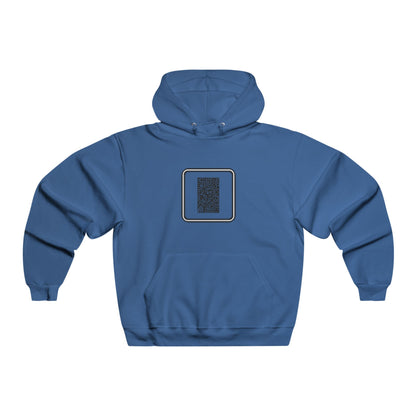 Pulse Hoodie, Comfortable Men's Sweatshirt, Perfect for Casual Wear, Gift for Him, Unique Streetwear Style