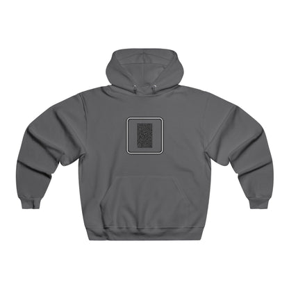 Pulse Hoodie, Comfortable Men's Sweatshirt, Perfect for Casual Wear, Gift for Him, Unique Streetwear Style