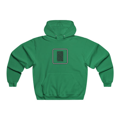 Pulse Hoodie, Comfortable Men's Sweatshirt, Perfect for Casual Wear, Gift for Him, Unique Streetwear Style