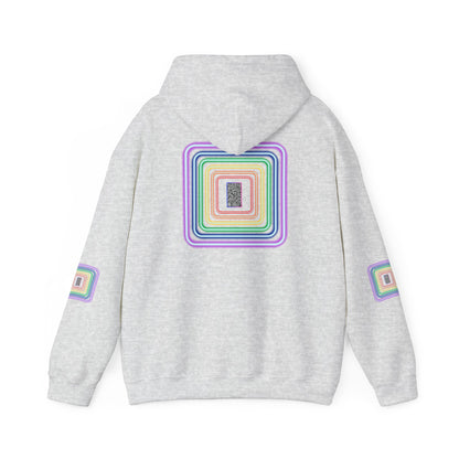 Pulse Hoodie - Cozy Unisex Sweatshirt for Casual Style