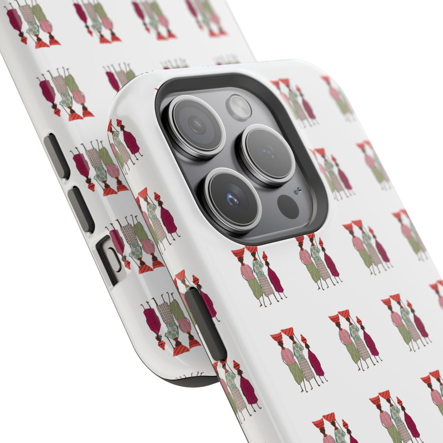 Stylish Magnetic Tough Cases for Personal Devices, Durable Phone Covers, Gift for Tech Lovers, Customizable Cases, Holiday Gift Ideas