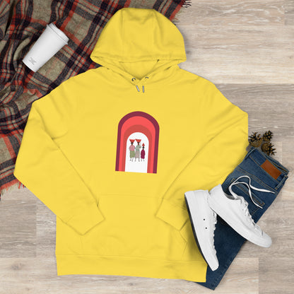 Dinkgwana - King Hooded Sweatshirt