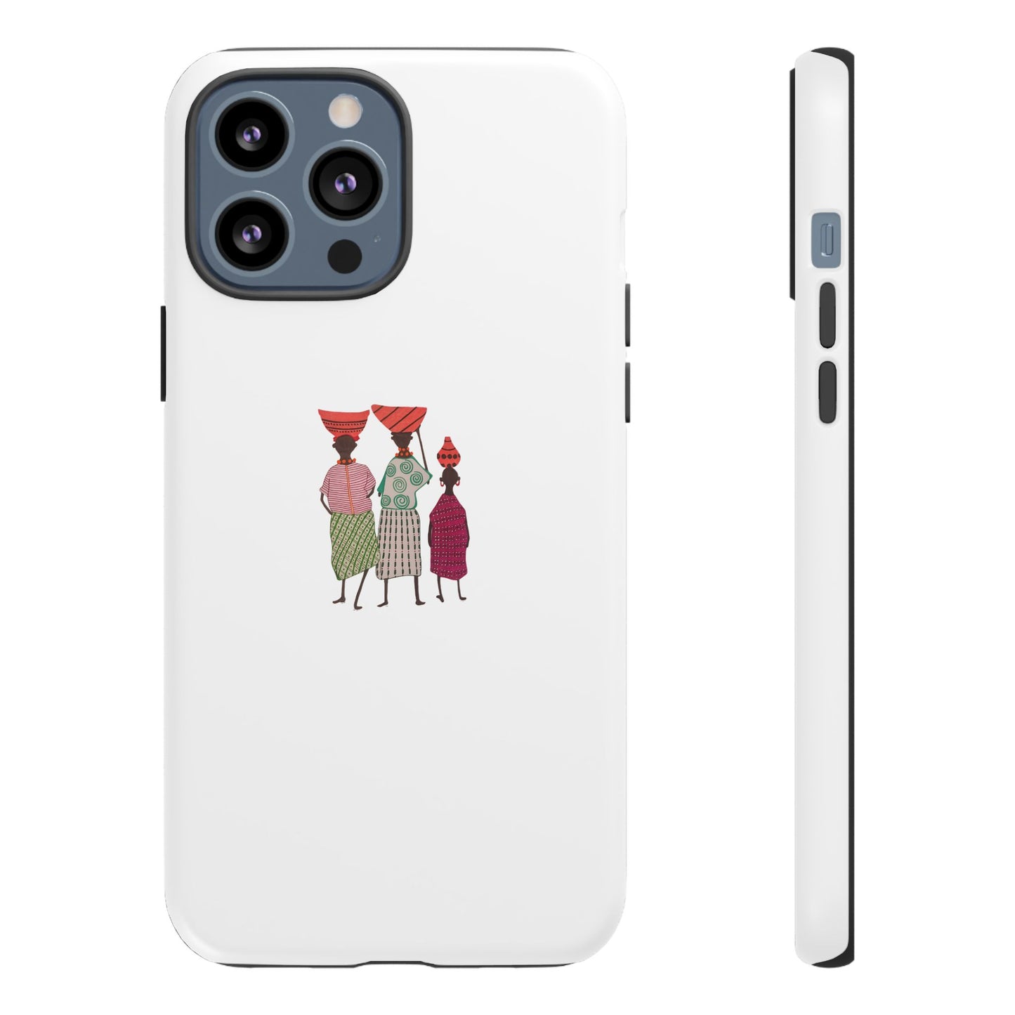Artistic Phone Cases with Cultural Designs, Unique Smartphone Accessories, Gift for Her, Women's Fashion, Boho Style, Ethnic Prints