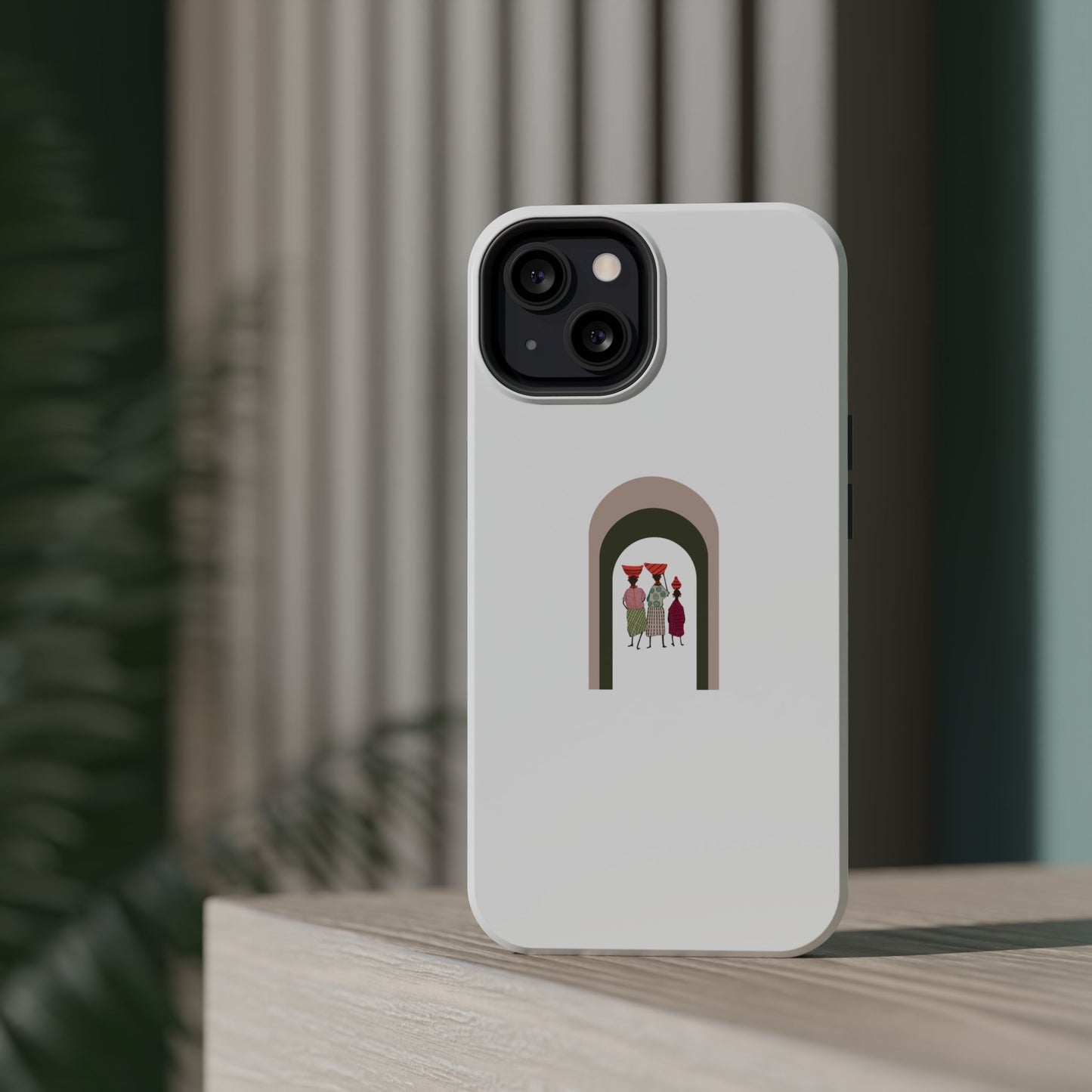 Artistic Magnetic Phone Cases, Unique Gift for Smartphone Lovers, Stylish Protection, Phone Accessories for Birthdays, Special Occasions.