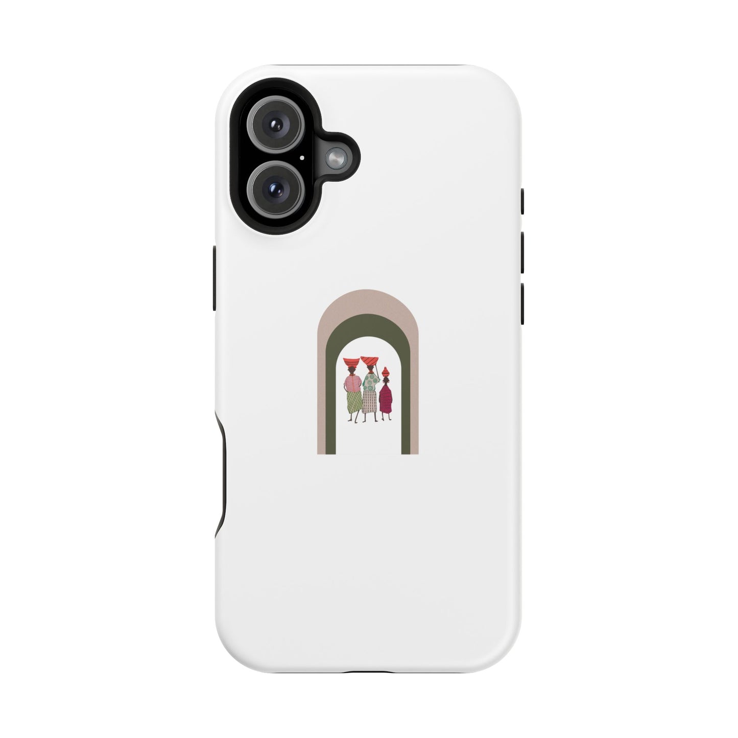 Artistic Magnetic Phone Cases, Unique Gift for Smartphone Lovers, Stylish Protection, Phone Accessories for Birthdays, Special Occasions.